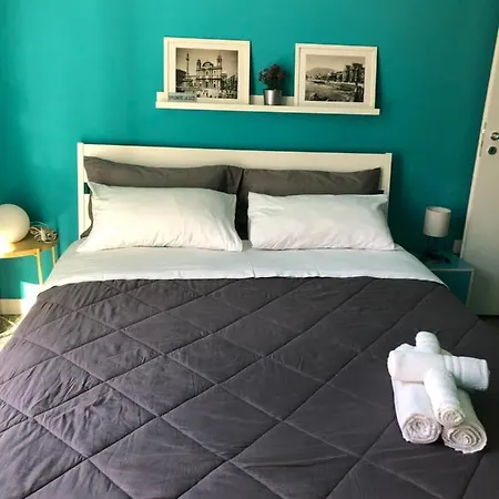 Bed & Breakfast Jennys Place Palermo