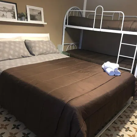 Jennys Place Bed & Breakfast Palermo