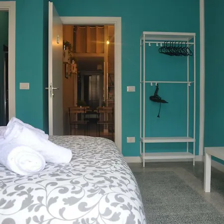 Oda ve Kahvaltı Jennys Place Palermo