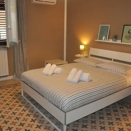 Bed and breakfast Jennys Place Palermo