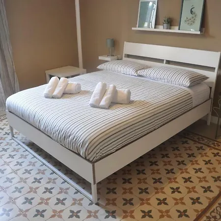 Jennys Place Bed and breakfast Palermo