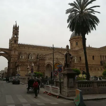 Bed and breakfast Jennys Place Palermo