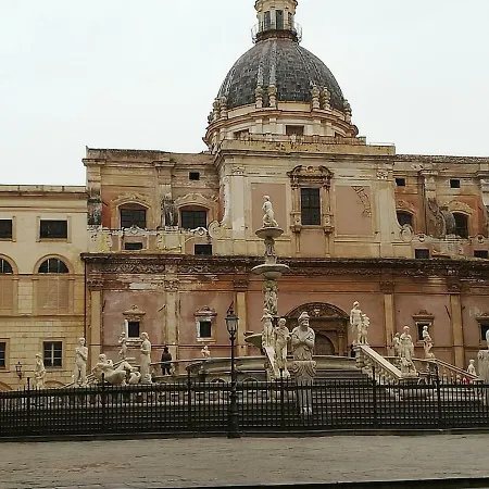 Jennys Place 3* Palermo