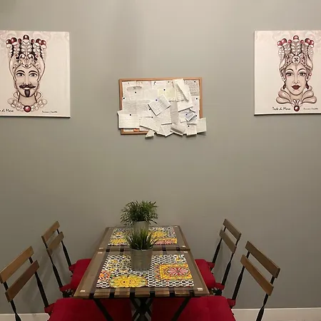 Jennys Place Палермо