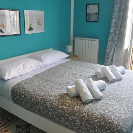 Jennys Place Отель типа 